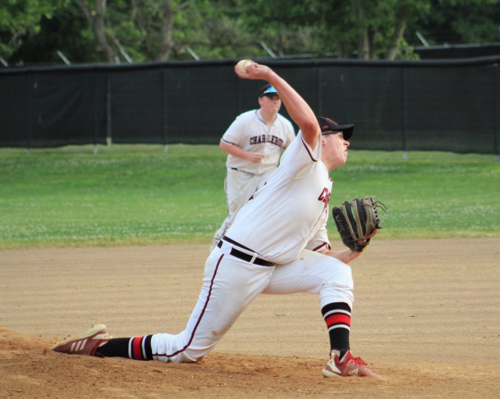 Cruise control Charleroi Legion breezes to 183 win at Waynesburg